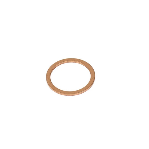 Copper Washer - 21 X 26 X 1.5 mm - 21X26X15CU