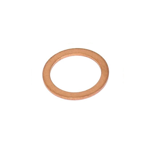 Copper Washer - 21 X 28 X 1.5 mm - 21X28X15CU