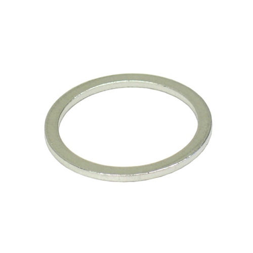 Aluminum Washer - 22 X 27 X 1.5 mm - 22X27X15AL