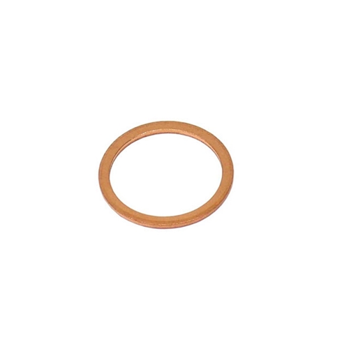 Copper Washer - 22 X 27 X 1.5 mm - 22X27X15CU