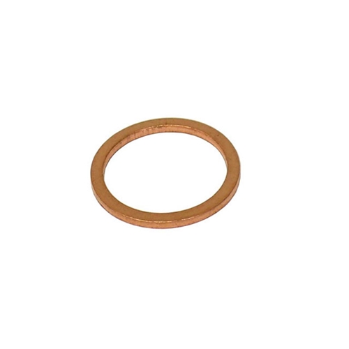 Copper Washer - 24 X 30 X 2 mm - 24X30X2CU