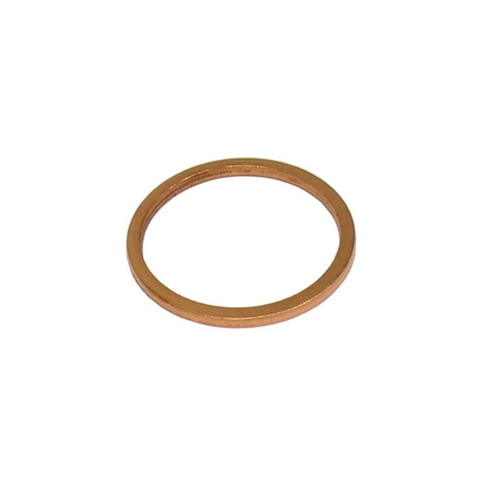 Copper Washer - 27 X 32 X 2 mm - 27X32X2CU