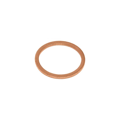 Copper Washer - 30 X 36 X 2 mm - 30X36X2CU