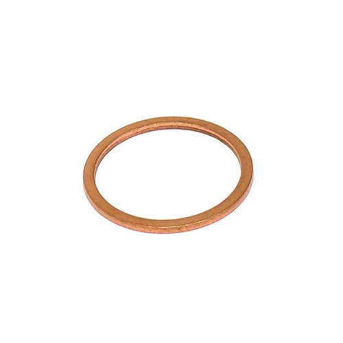 Copper Washer - 32 X 38 X 2 mm - 32X38X2CU