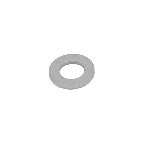 Aluminum Washer - 4 X 8 X 1 mm - 4X8X1AL