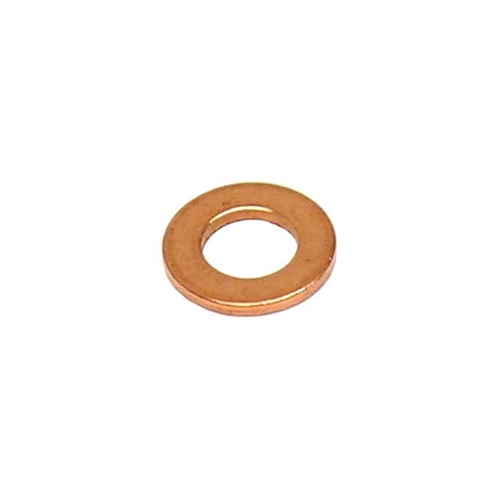 Copper Washer - 4 X 8 X 1 mm - 4X8X1CU