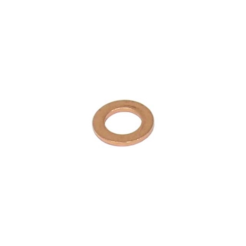 Copper Washer - 5 X 9 X 1 mm - 5X9X1CU