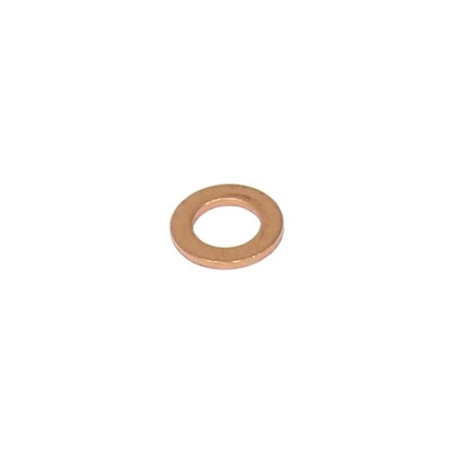 Copper Washer - 5 X 9 X 1 mm - 5X9X1CU