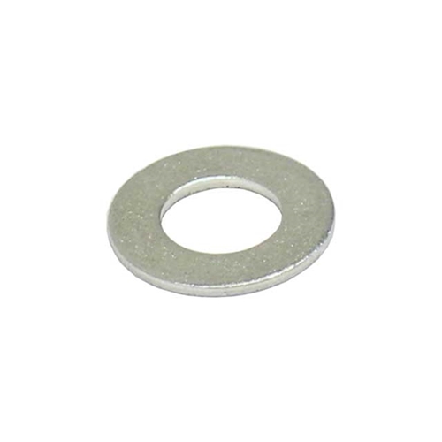 Aluminum Washer - 6 X 12 X 1 mm - 6X12X1AL