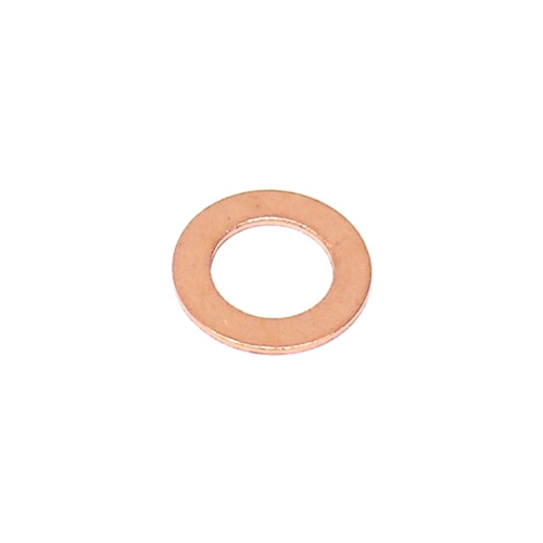 Copper Washer - 8 X 14 X 1 mm - 8X14X1CU