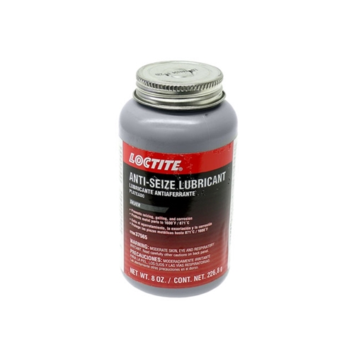 Anti-Seize Compound - Loctite Anti-Seize Lubricant (8 oz. Brushtop) - 37565