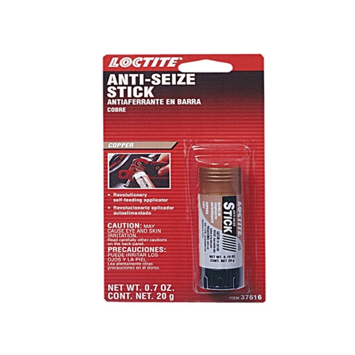 Anti-Seize Compound Stick - Loctite Copper Anti-Seize Stick (20 g. Stick) - 37616