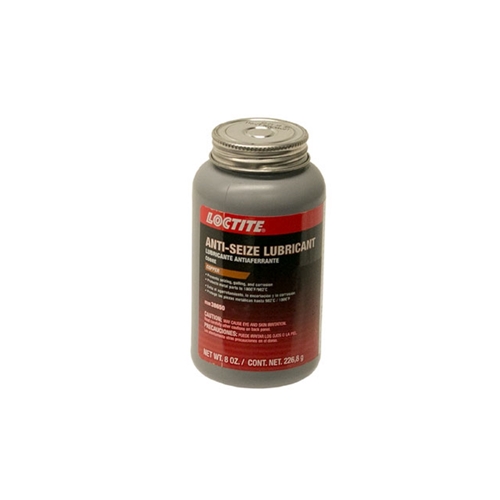 Anti-Seize Compound - Loctite Anti-Seize Lubricant (8 oz. Brushtop) - 38650