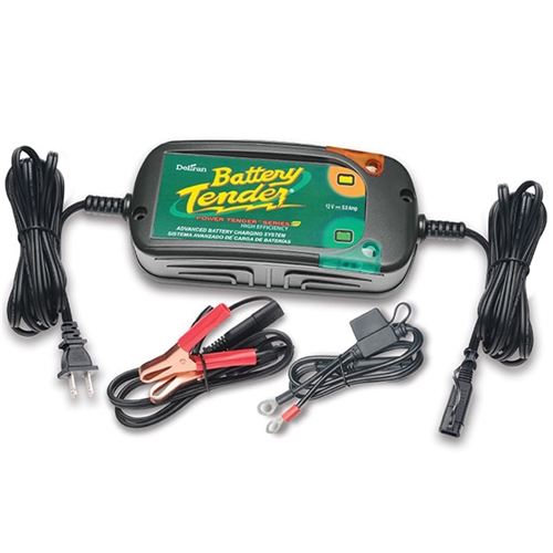 Battery Charger - Battery Tender Power Tender Plus High Efficiency - 0220186GDLWH