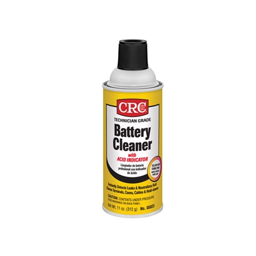 Battery Terminal Cleaner - CRC Battery Cleaner (11 oz. Aerosol Can) - 05023