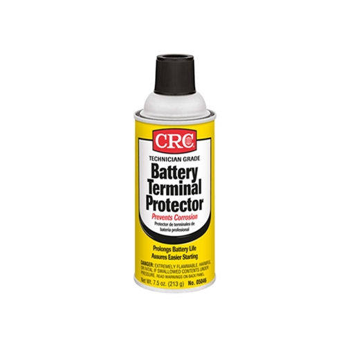 Battery Terminal Protector - CRC (7.5 oz. Aerosol Can) - 05046