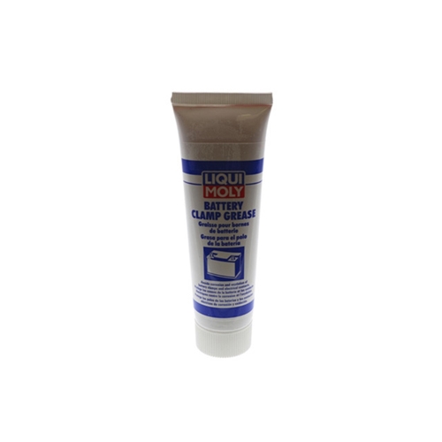 Battery Terminal Protector - Liqui Moly Battery Clamp Grease (50 gram Packet) - 20244