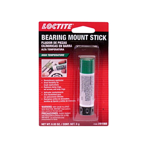 Bearing Mount Stick - Loctite Bearing Mount Stick (9 g. Stick) - 39150