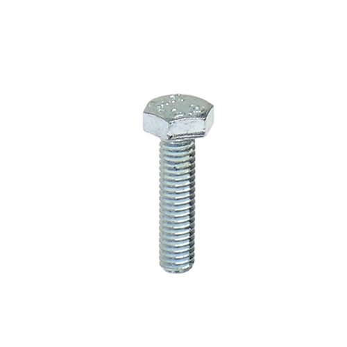 Hex Head Bolt - 4 X 0.7 X 16 mm (7 mm Hex) - Fully Threaded - 14400