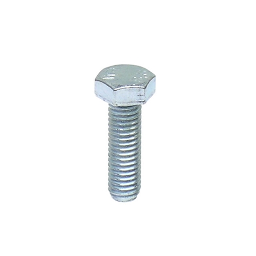 Hex Head Bolt - 5 X 0.8 X 16 mm (8 mm Hex) - Fully Threaded - 14403