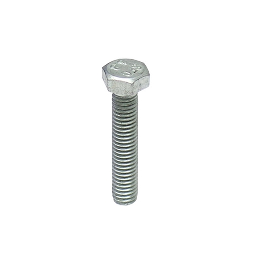 Hex Head Bolt - 5 X 0.8 X 25 mm (8 mm Hex) - Fully Threaded - 14405