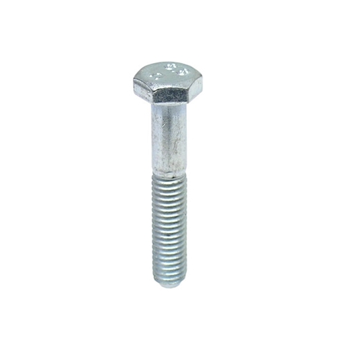 Hex Head Bolt - 6 X 1 X 35 mm (10 mm Hex) - Partially Threaded - 14412