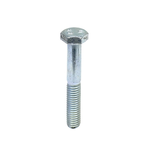 Hex Head Bolt - 6 X 1 X 40 mm (10 mm Hex) - Partially Threaded - 14413