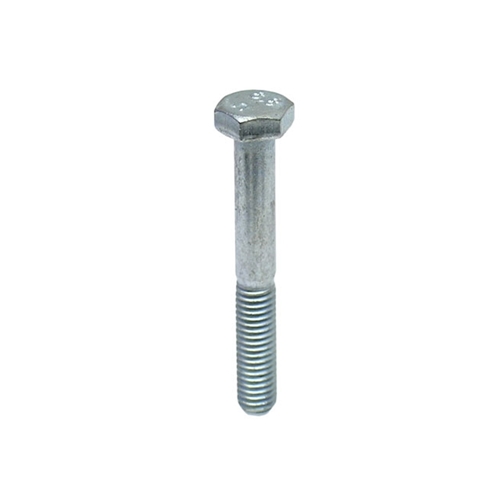 Hex Head Bolt - 6 X 1 X 45 mm (10 mm Hex) - Partially Threaded - 14414