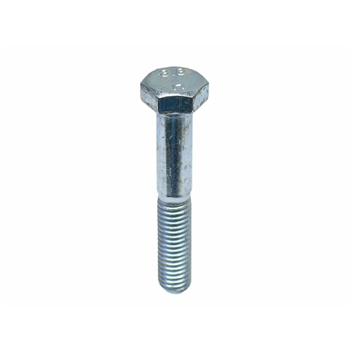 Hex Head Bolt - 8 X 1.25 X 50 mm (13 mm Hex) - Partially Threaded - 14426