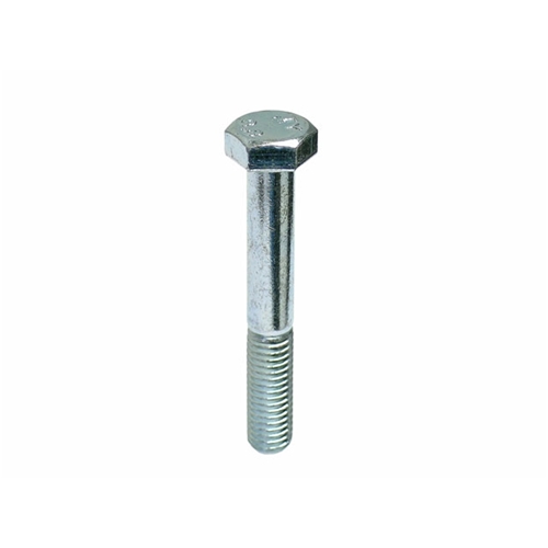 Hex Head Bolt - 8 X 1.25 X 55 mm (13 mm Hex) - Partially Threaded - 14427