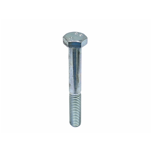 Hex Head Bolt - 8 X 1.25 X 60 mm (13 mm Hex) - Partially Threaded - 14428