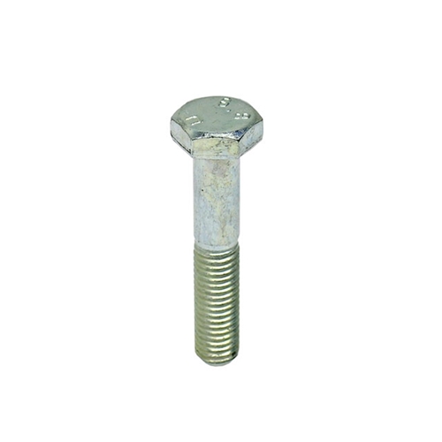 Hex Head Bolt - 10 X 1.5 X 55 mm (17 mm Hex) - Partially Threaded - 14437