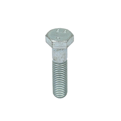 Hex Head Bolt - 12 X 1.75 X 50 mm (19 mm Hex) - Partially Threaded - 14445