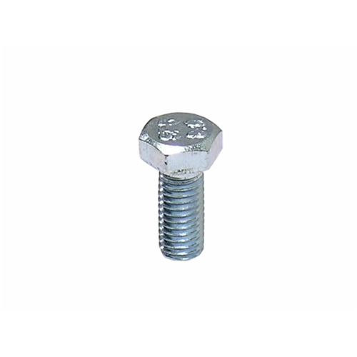 Hex Head Bolt - 5 X 0.8 X 12 mm (8 mm Hex) - Fully Threaded - 14583