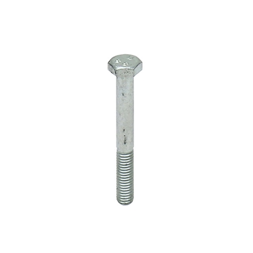 Hex Head Bolt - 6 X 1 X 50 mm (10 mm Hex) - Partially Threaded - 14585