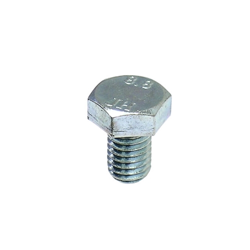 Hex Head Bolt - 8 X 1.25 X 12 mm (13 mm Hex) - Fully Threaded - 14588