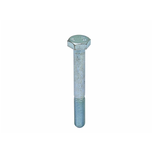 Hex Head Bolt - 10 X 1.5 X 80 mm (17 mm Hex) - Partially Threaded - 15515