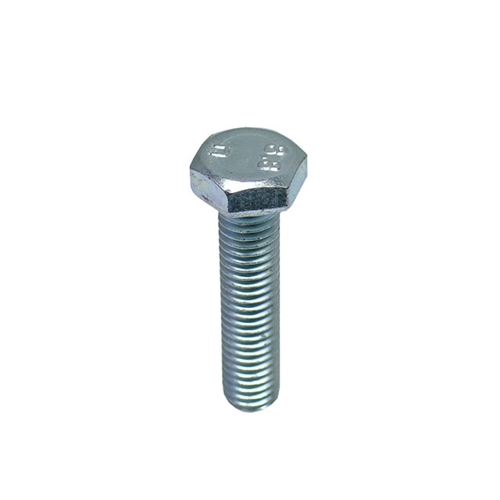 Hex Head Bolt - 8 X 1.25 X 35 mm (13 mm Hex) - Fully Threaded - 16706