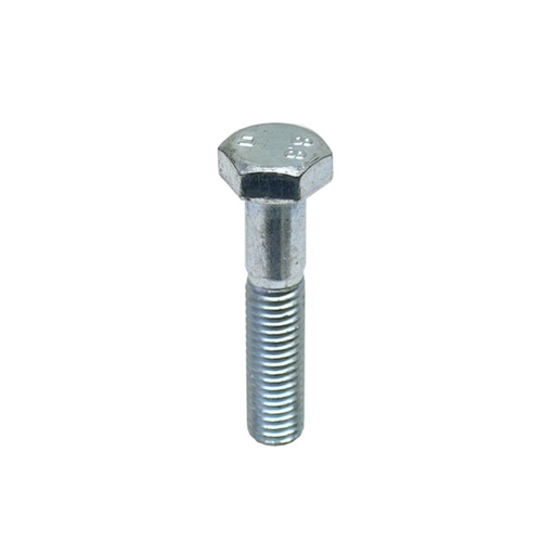 Hex Head Bolt - 8 X 1.25 X 40 mm (13 mm Hex) - Partially Threaded - 16707