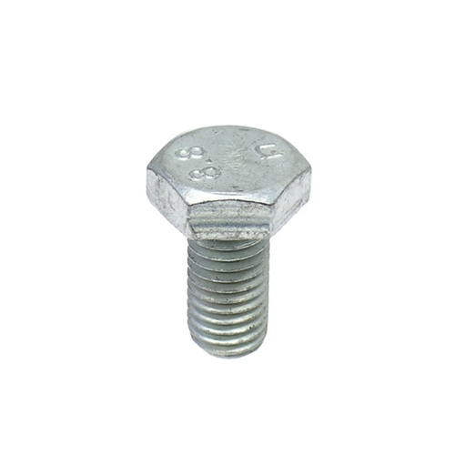 Hex Head Bolt - 10 X 1.5 X 20 mm (17 mm Hex) - Fully Threaded - 16708