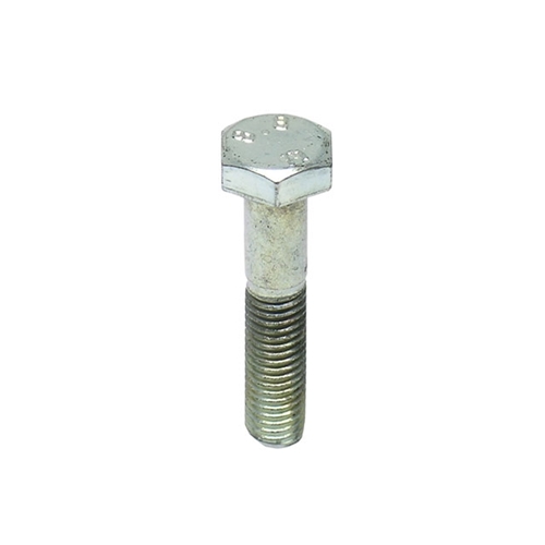 Hex Head Bolt - 10 X 1.5 X 50 mm (17 mm Hex) - Partially Threaded - 16713