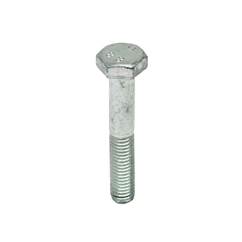 Hex Head Bolt - 10 X 1.5 X 60 mm (17 mm Hex) - Partially Threaded - 16714