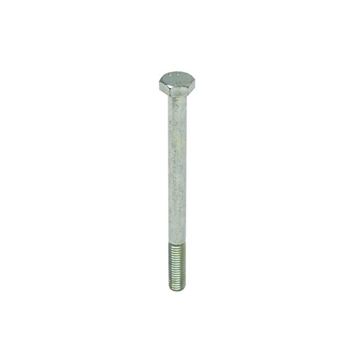 Hex Head Bolt - 8 X 1.25 X 100 mm (13 mm Hex) - Partially Threaded - 17401