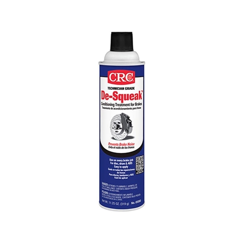 Brake Assembly Lubricant - CRC De-Squeak (11.25 oz. Aerosol Can) - 05080