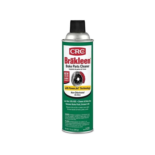 Brake Cleaner - CRC Brakleen Non-Chlorinated (14 oz. Aerosol Can) - 05050