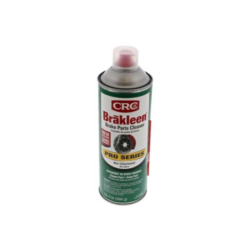 Brake Cleaner - CRC Brakleen Pro Series Non-Chlorinated (20 oz. Aerosol Can) - 05050PS