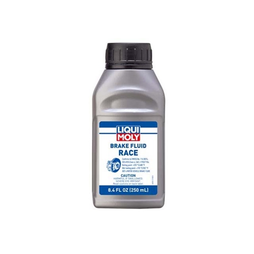 Brake Fluid - Liqui Moly Racing - Synthetic (250 ml) - 20156