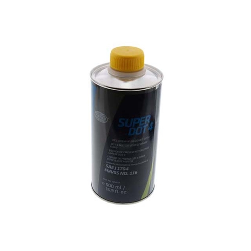 Brake Fluid - DOT 4 (500 ml) - 559520100