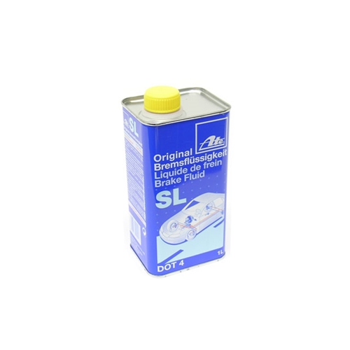 Brake Fluid - DOT 4 (1 Liter) - 559520101