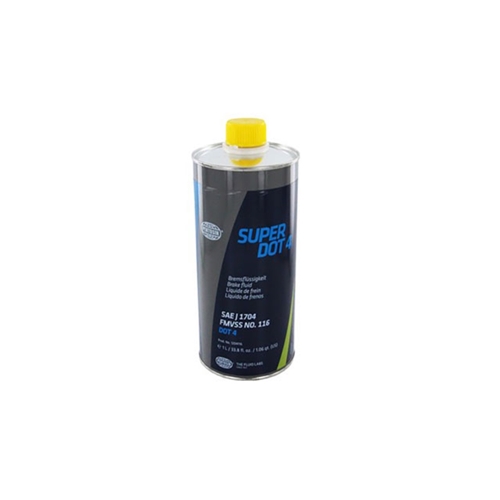 Brake Fluid - DOT 4 (1 Liter) - 559520101